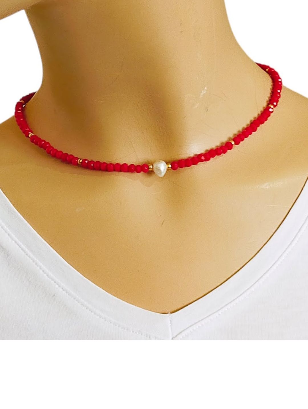 barok-inci-kirmizi-kristal-minimal-kolye-kirmizi