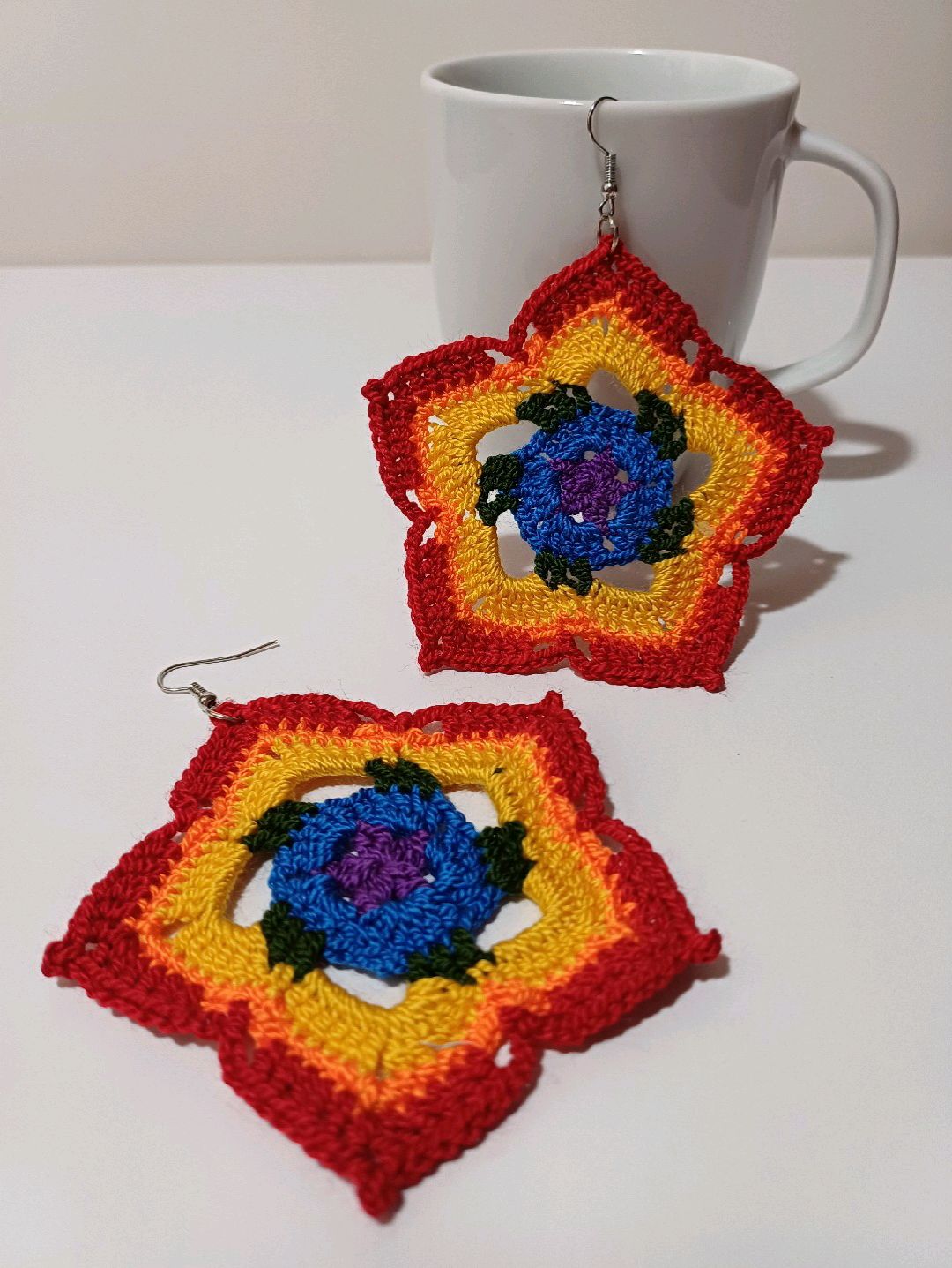 mandala-gokkusagi-kupe-cok-renkli