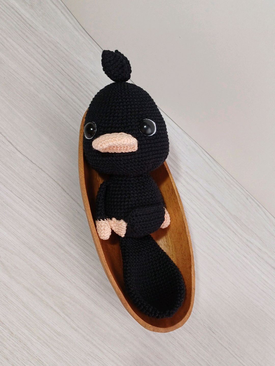 niffler-siyah