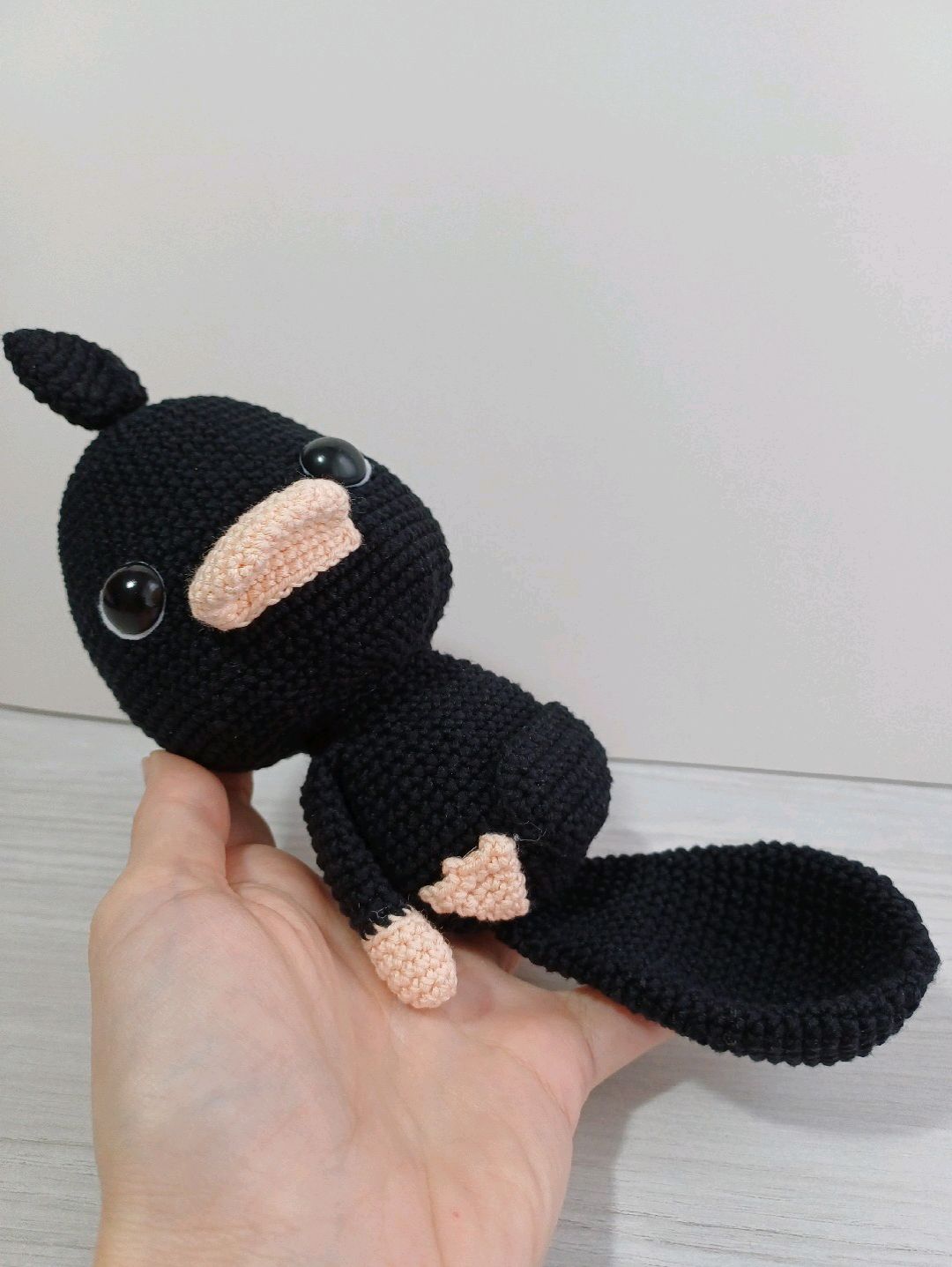 niffler-siyah