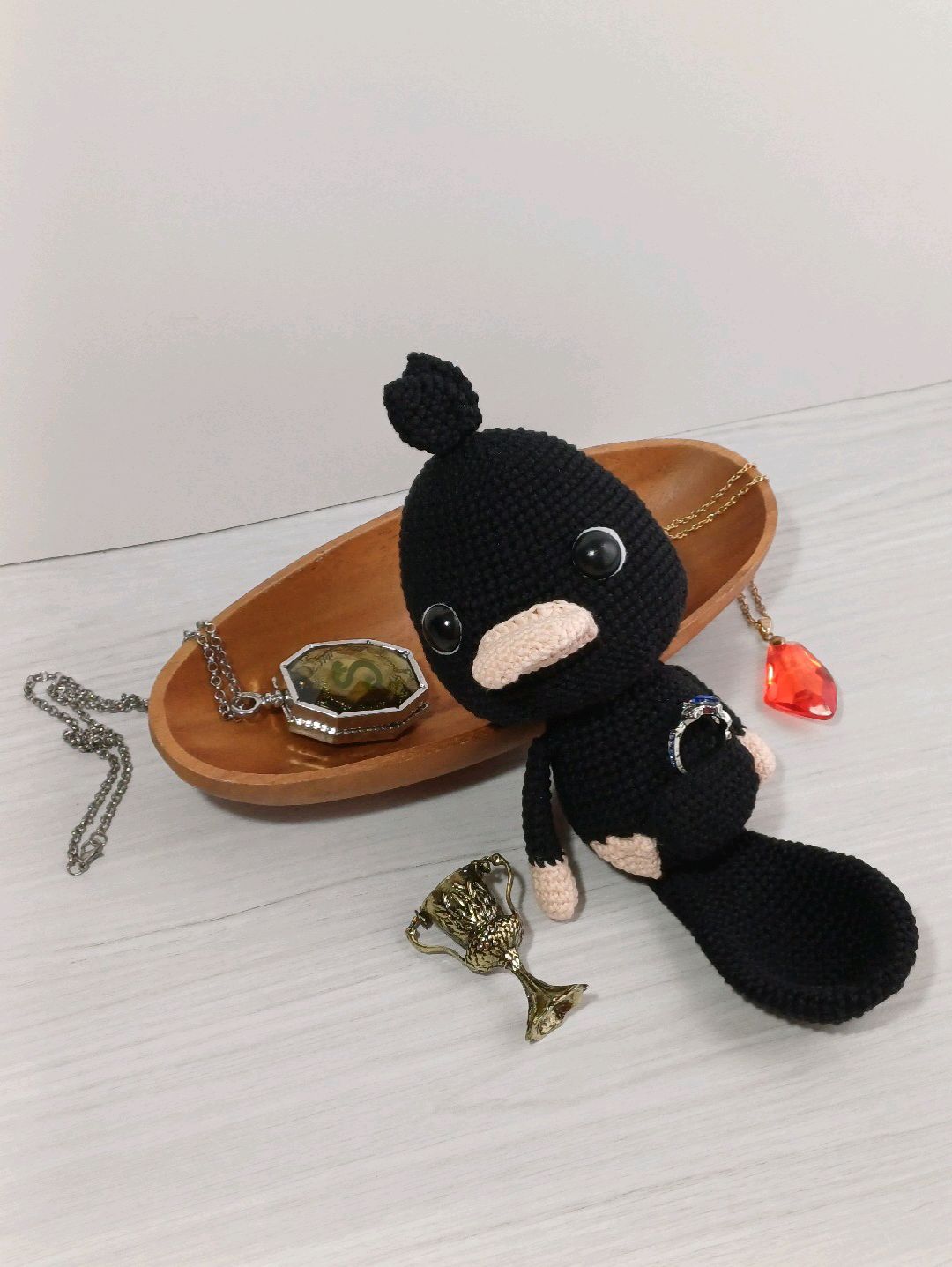 niffler-siyah