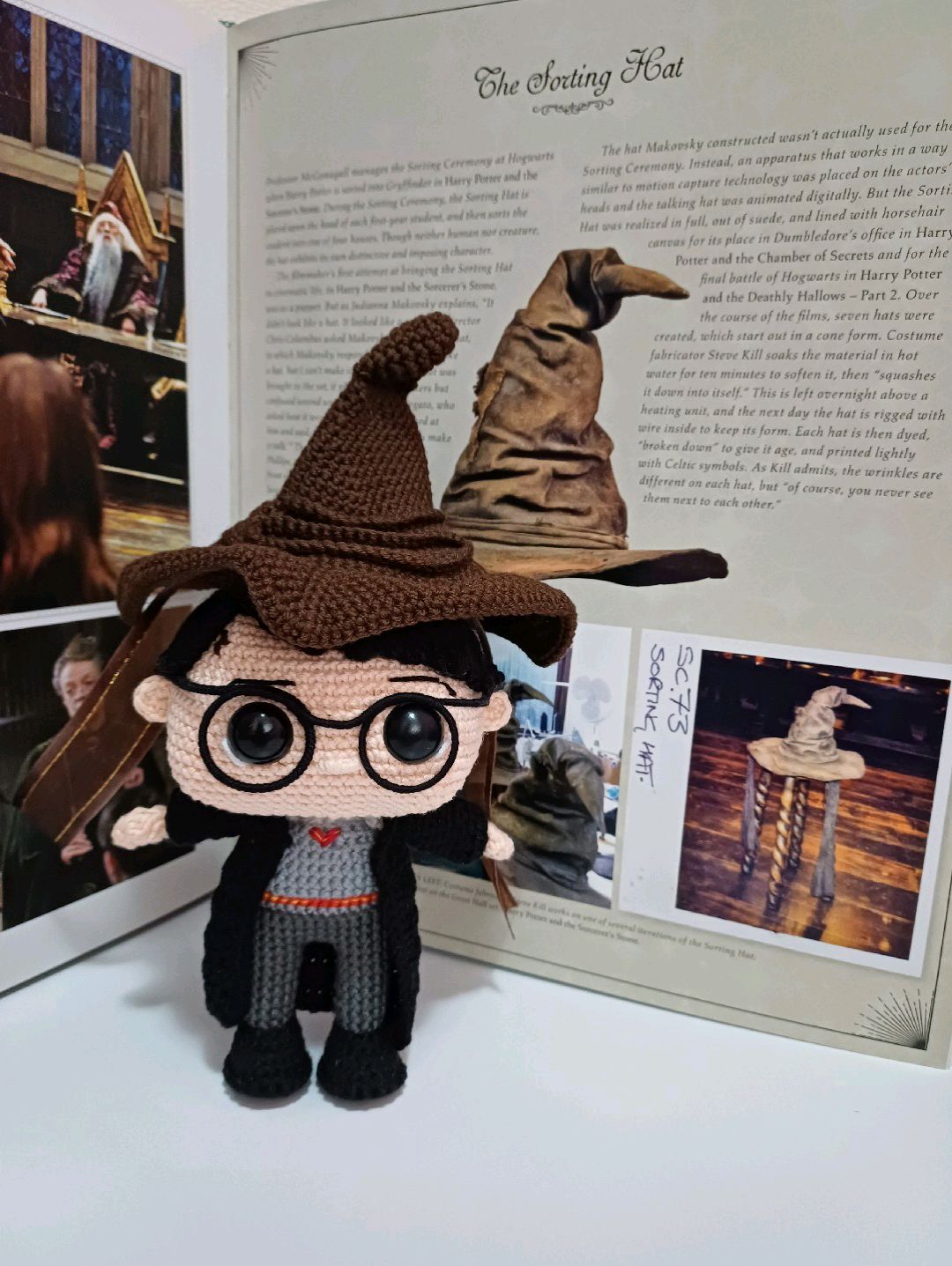 harry-potter-and-sortinghat-cok-renkli