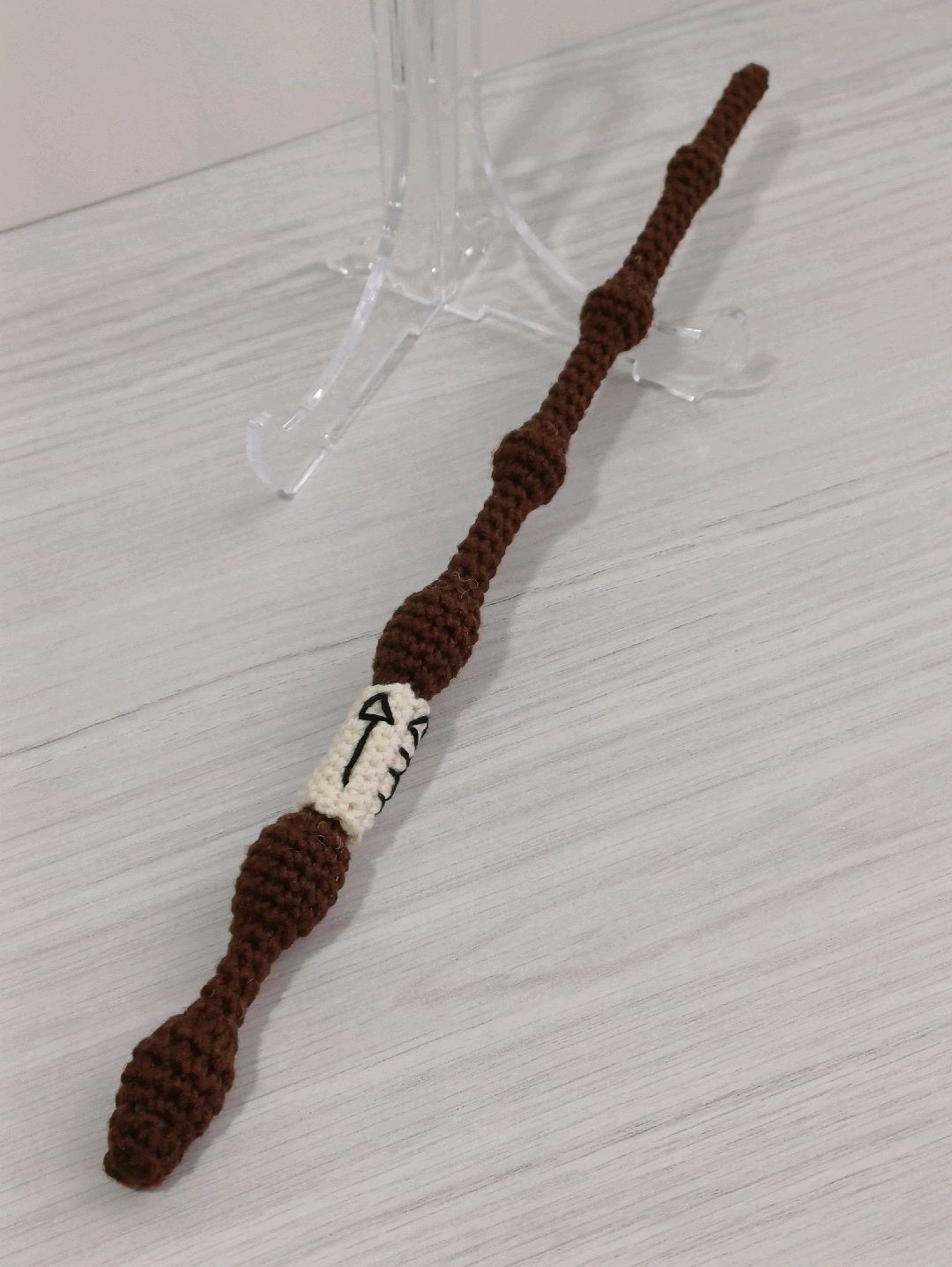 elder-wand-kahverengi