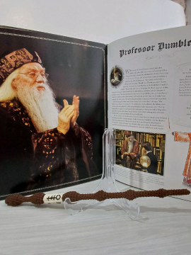 Elder Wand Kahverengi