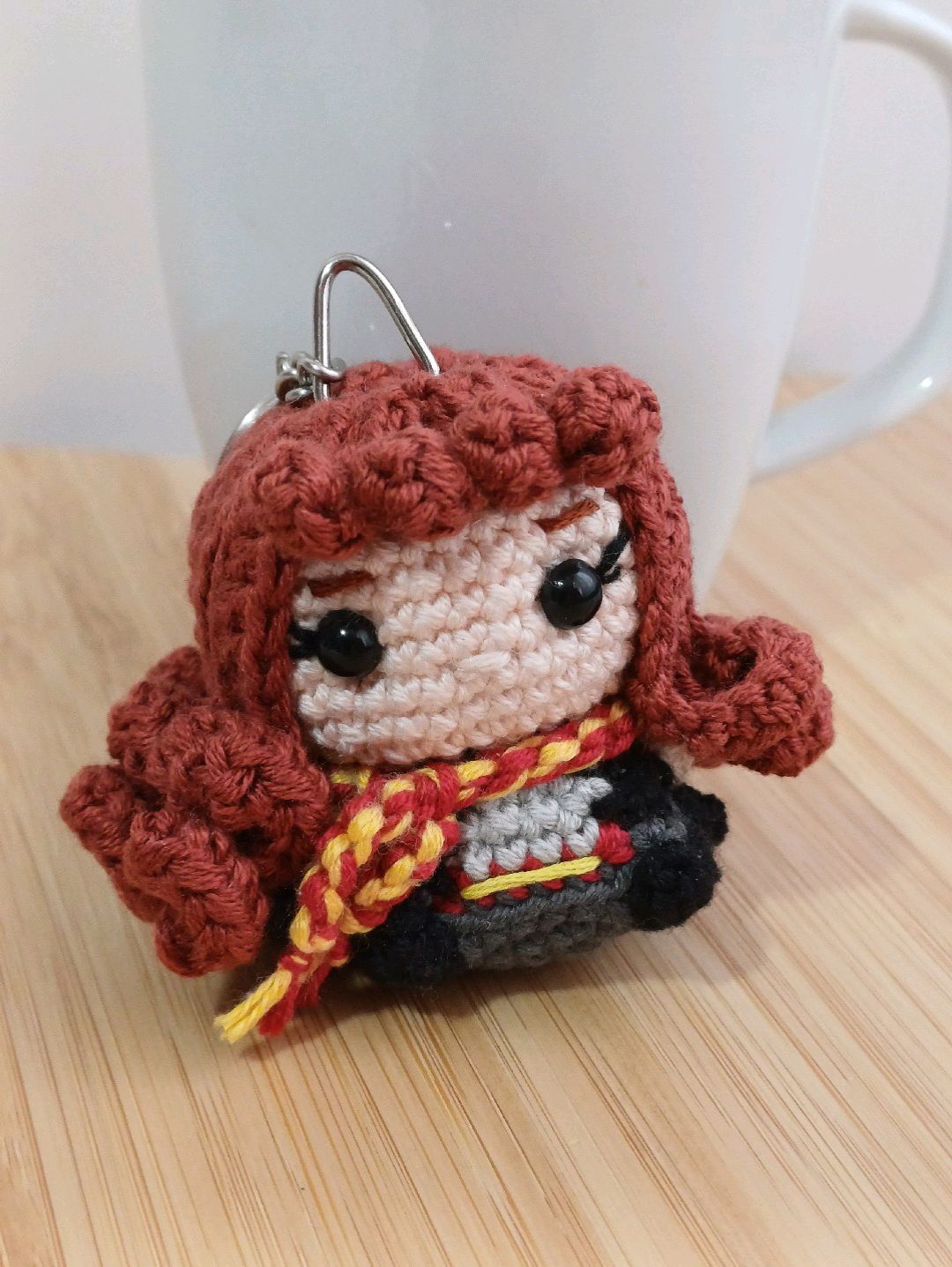 hermione-granger-anahtarlik-cok-renkli