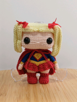 Phoebe Buffay Supergirl Çok Renkli