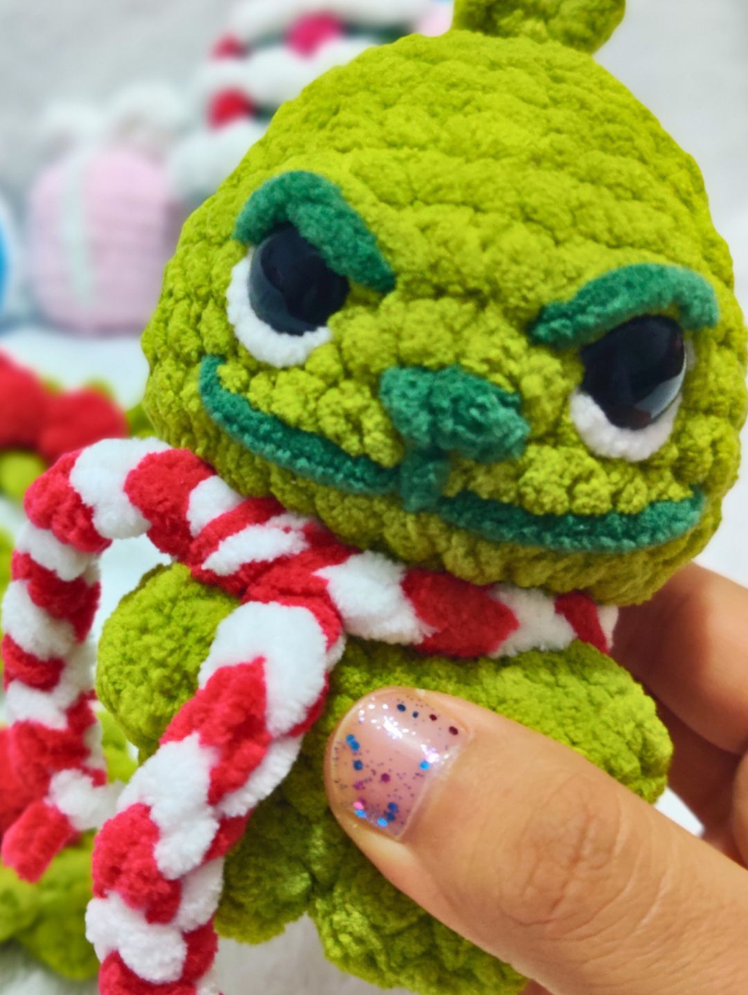 grinc-amigurumi-oyuncak-fistik-yesili
