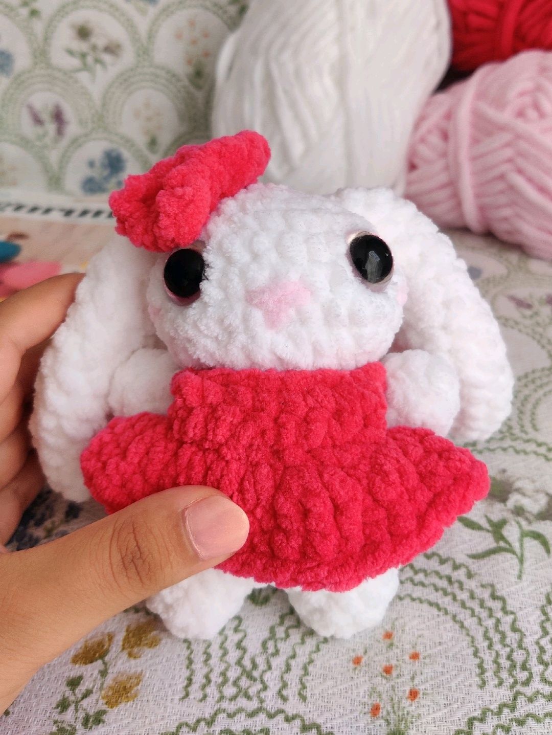 pakize-tavsan-amigurumi-oyuncak-pembe