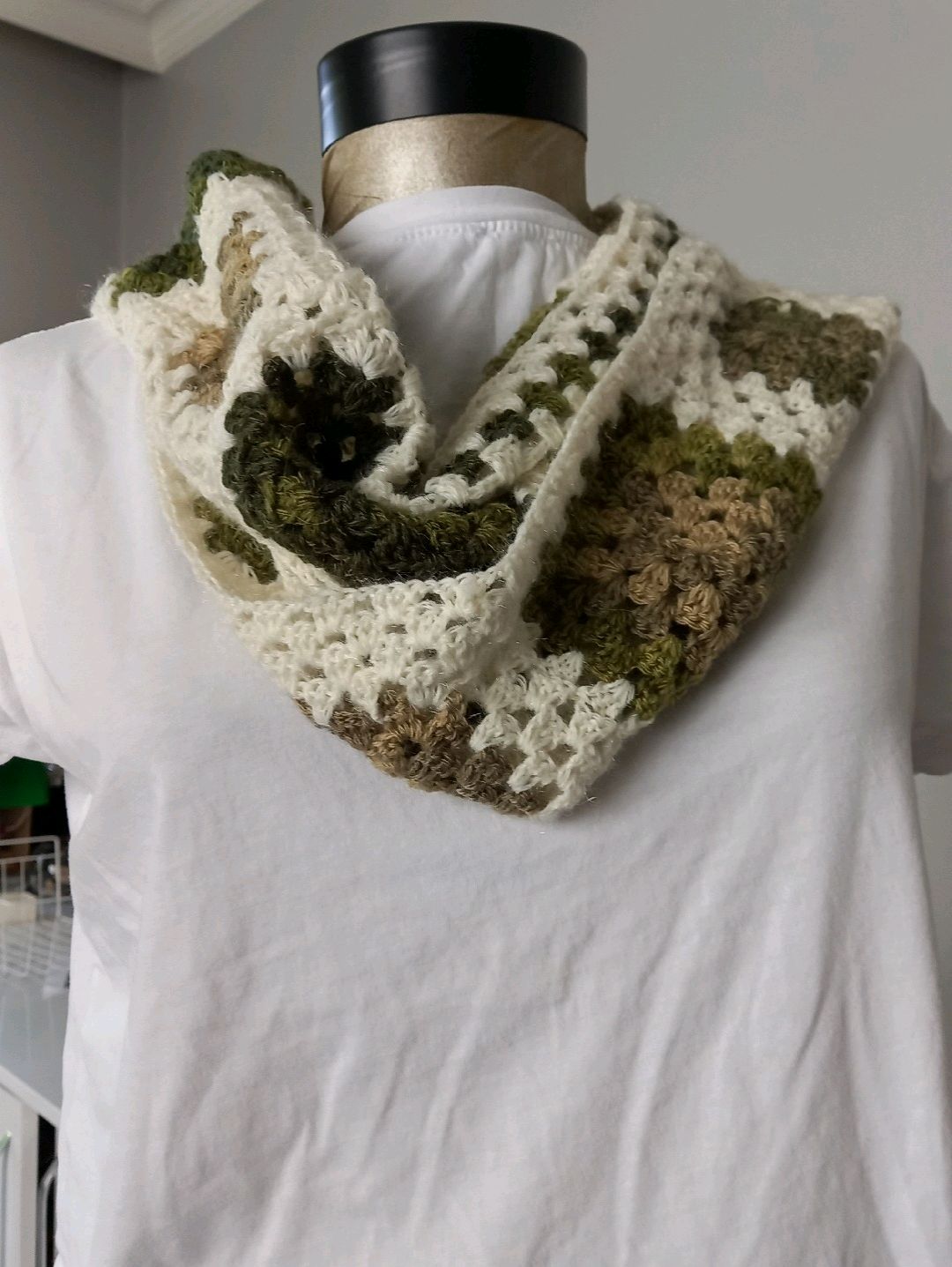 el-orgusu-yesil-motif-atki-yesil