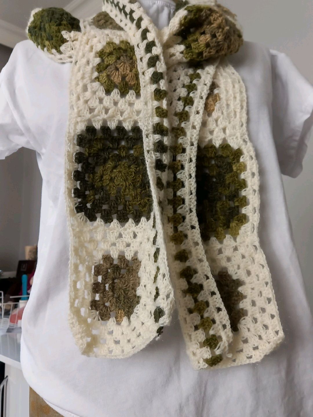 el-orgusu-yesil-motif-atki-yesil