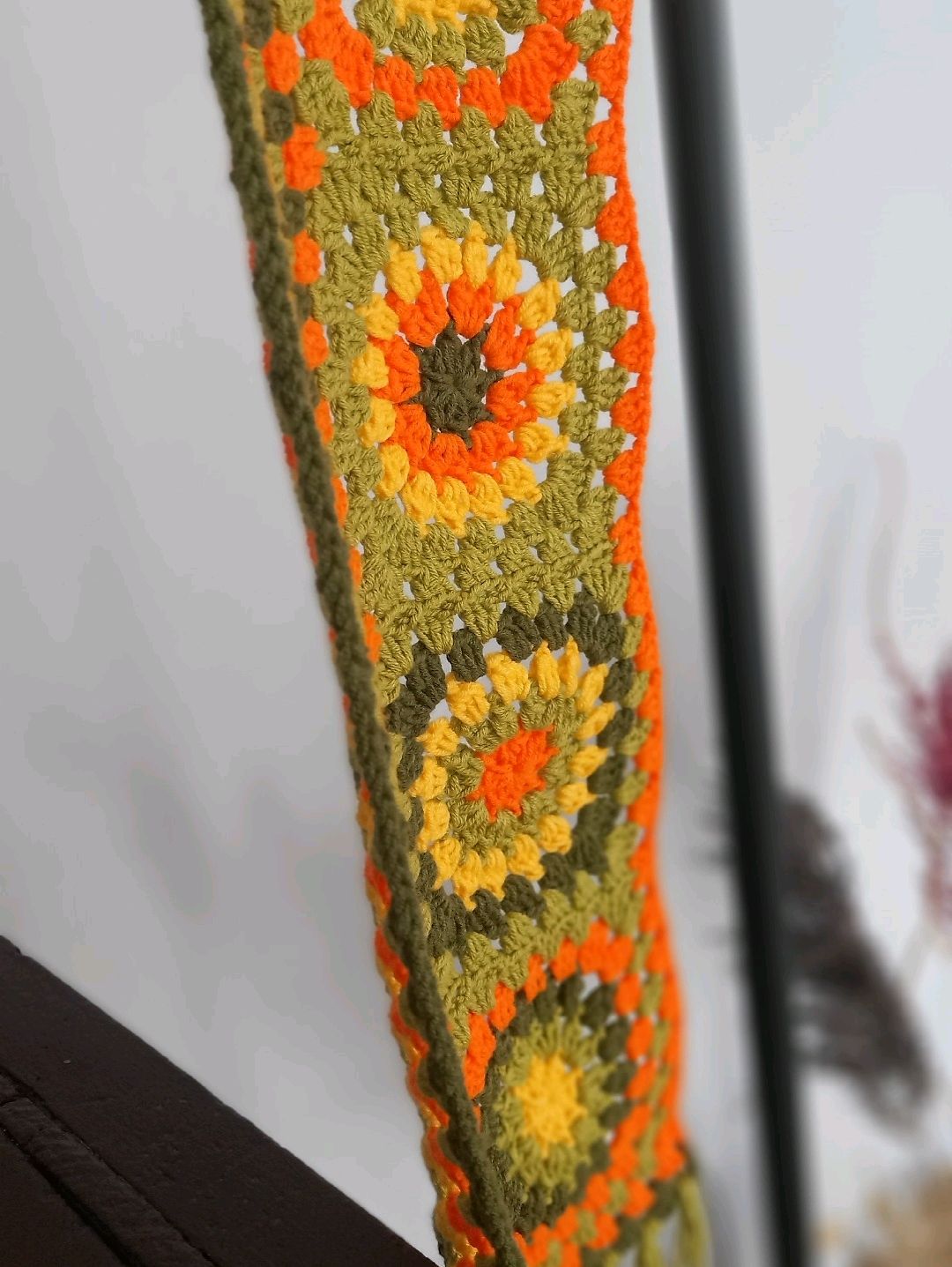 el-orgusu-renkli-motif-atki-yesil