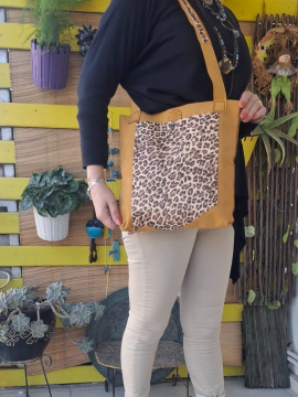 5 Farklı Renk Hakiki Deri Tote Çanta Hardal Rengi