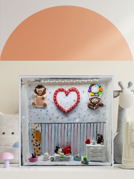 Nunilog Yenidoğan Bebek Minnie