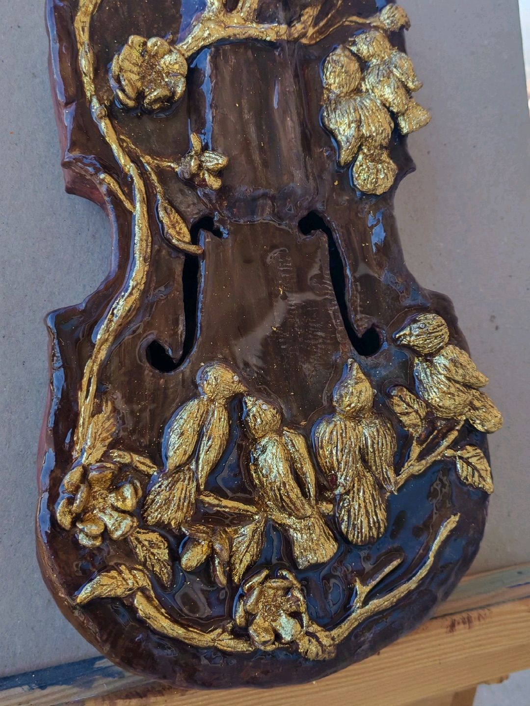 nunilog-kuslar-ve-cicekler-keman