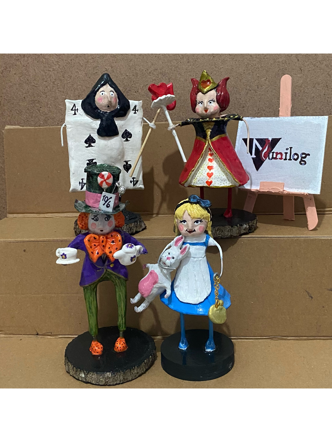 nunilog-alice-in-wonderland-set