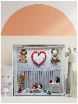 Nunilog Yenidoğan Bebek Mickey