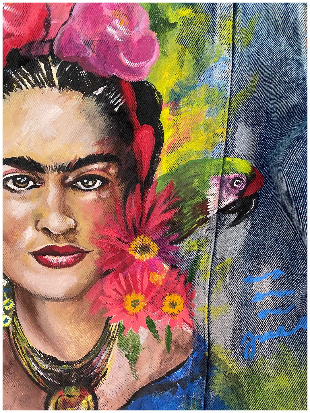 frida-kahlo-desenli-tasarim-kotceket-acik-mavi