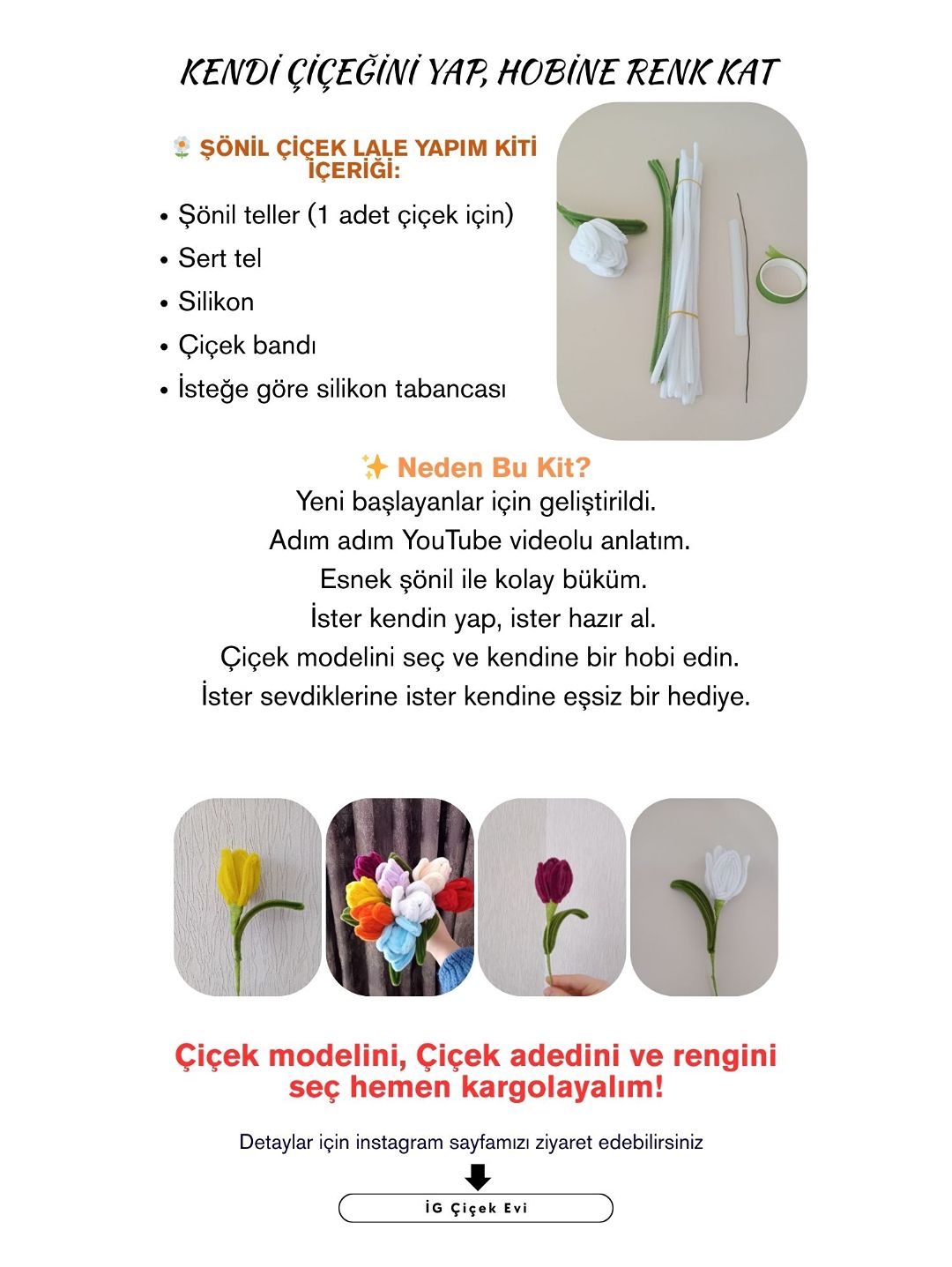 lale-yapim-kiti-beyaz