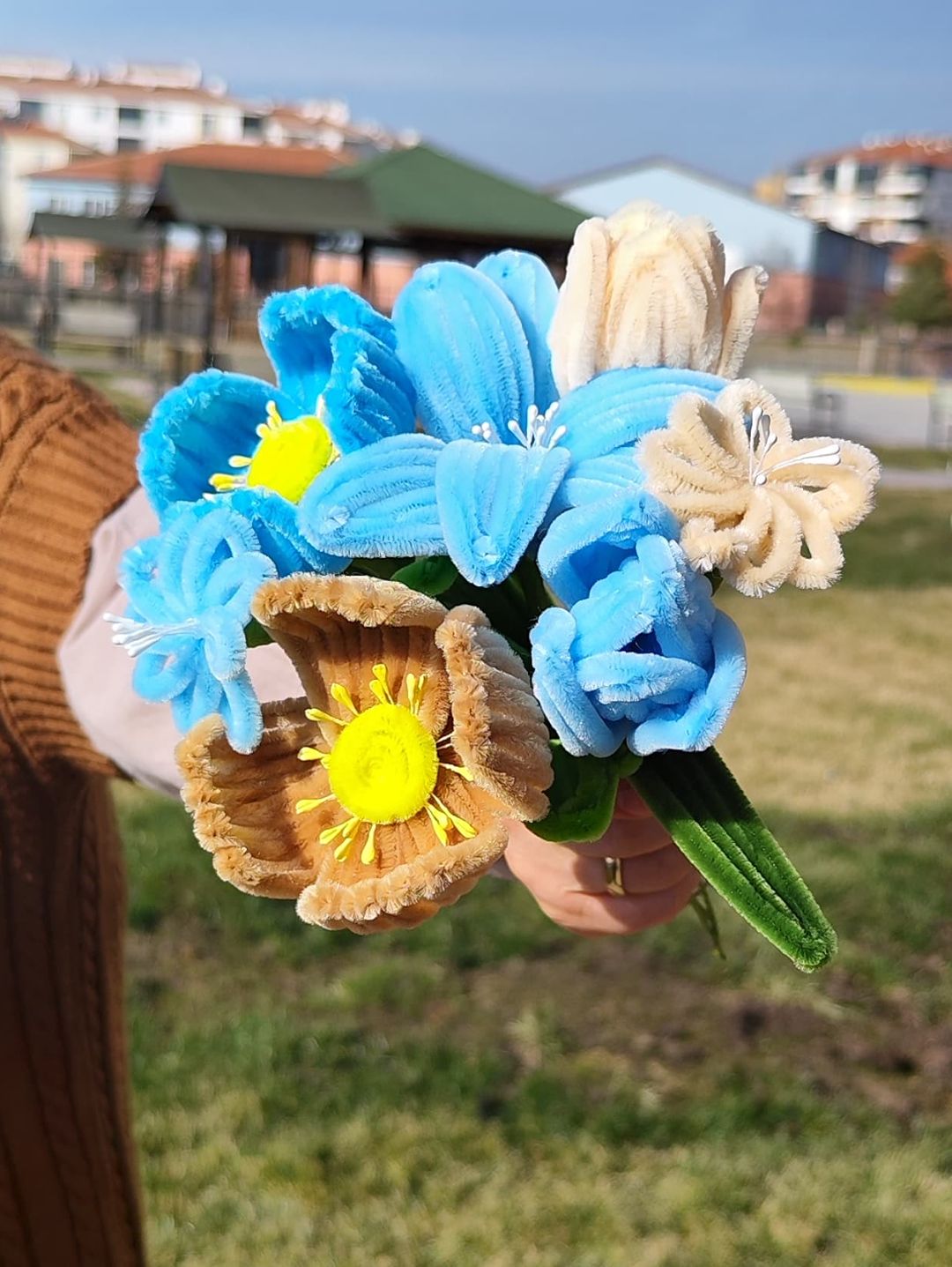 solmayan-cicek-buketi-aranjman-cok-renkli