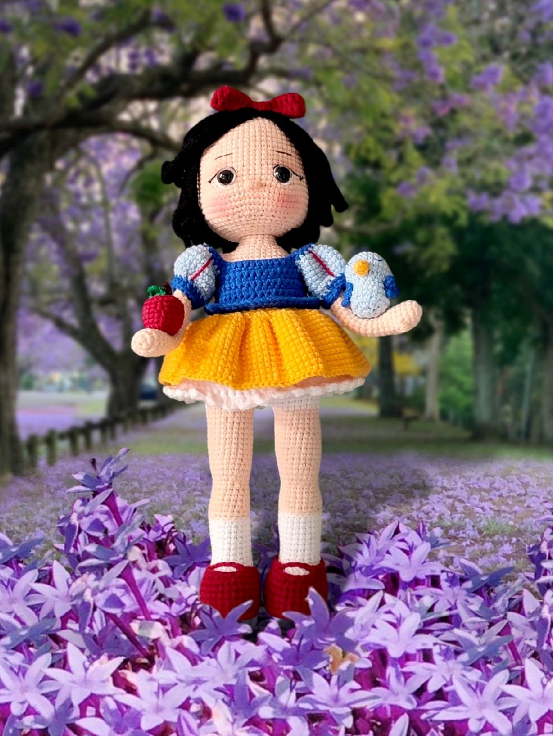 pamuk-prenses-amigurumi