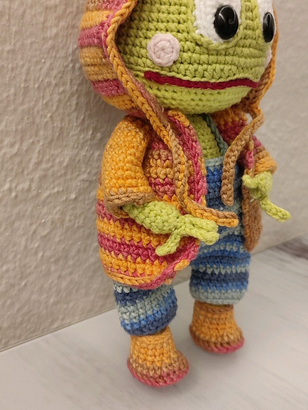 sir-green-amigurumi-cok-renkli