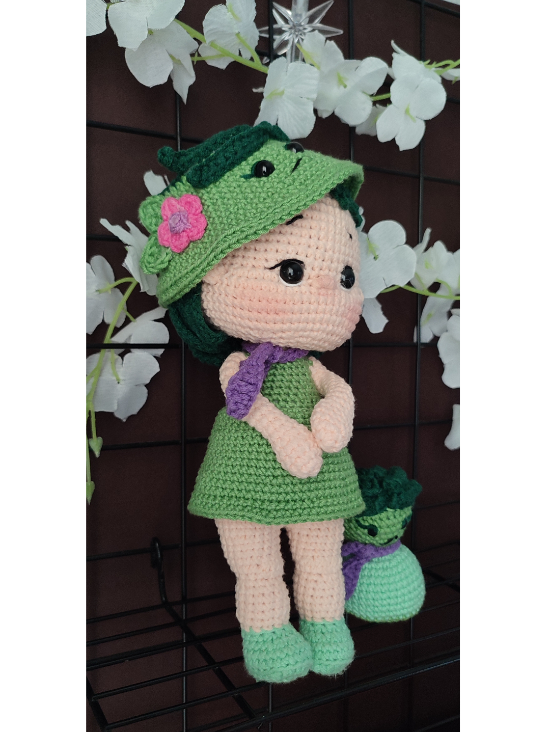 disny-bebek-amigurumi-oyun-arkadasi