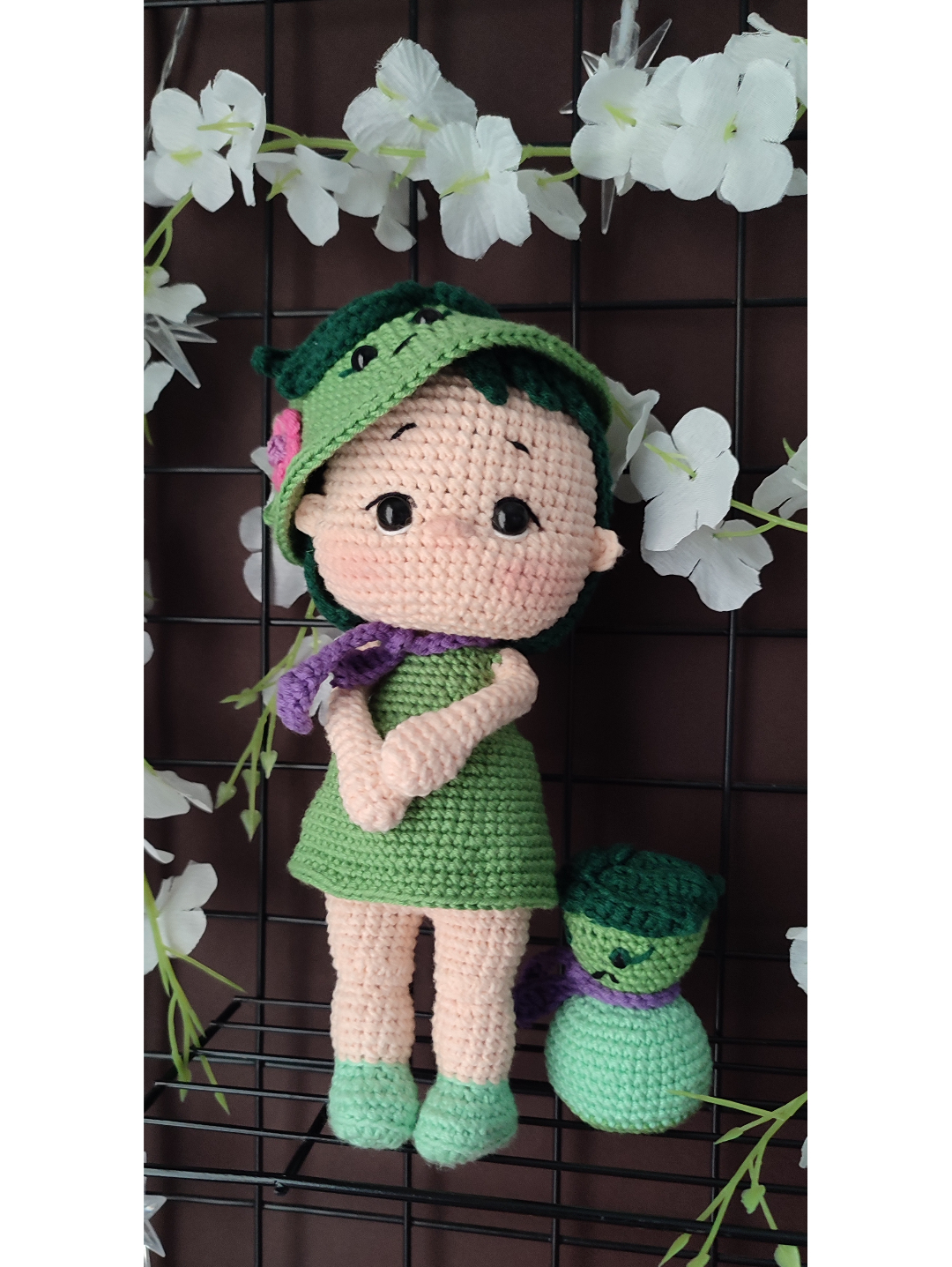 disny-bebek-amigurumi-oyun-arkadasi