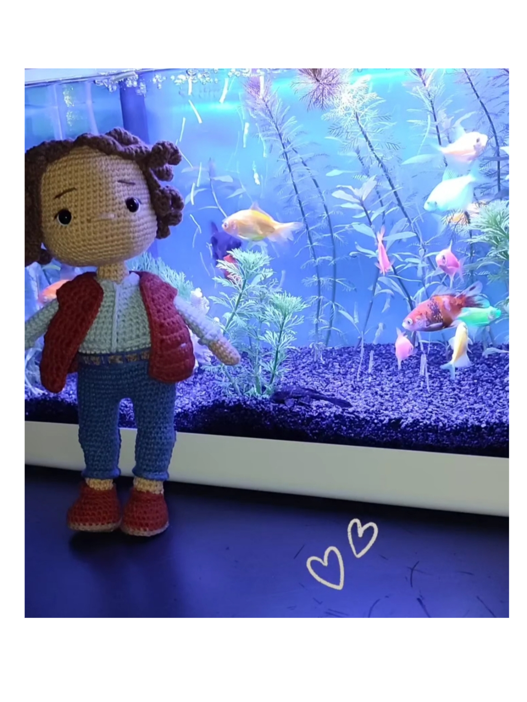 mahir-bebek-amigurumi