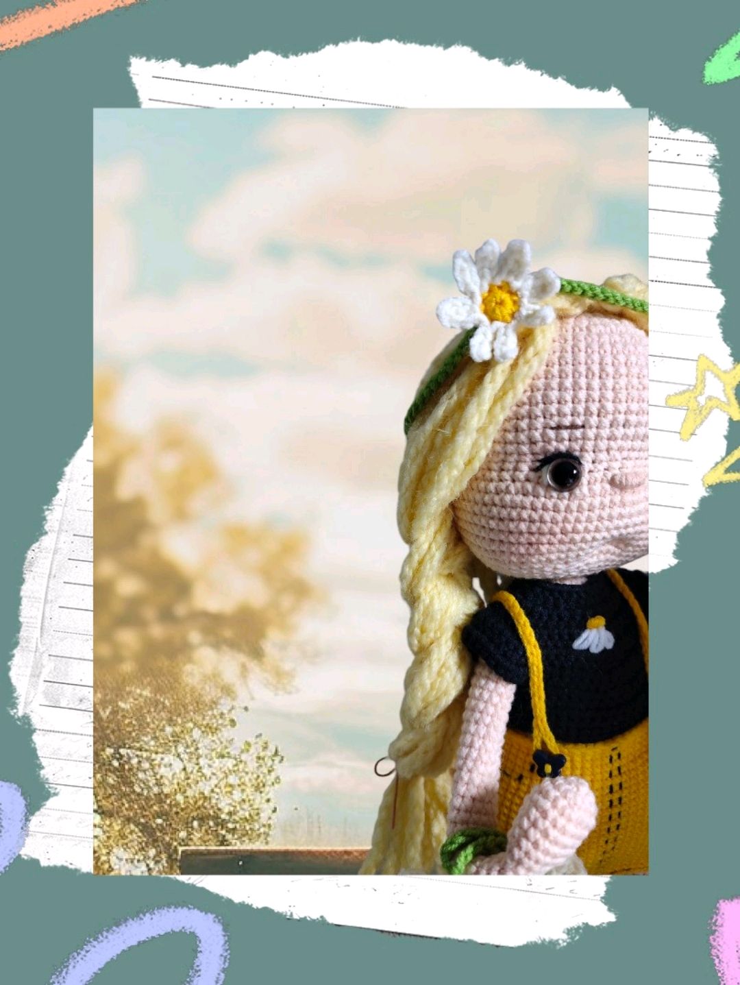 parla-oyuncak-amigurumi-cok-renkli