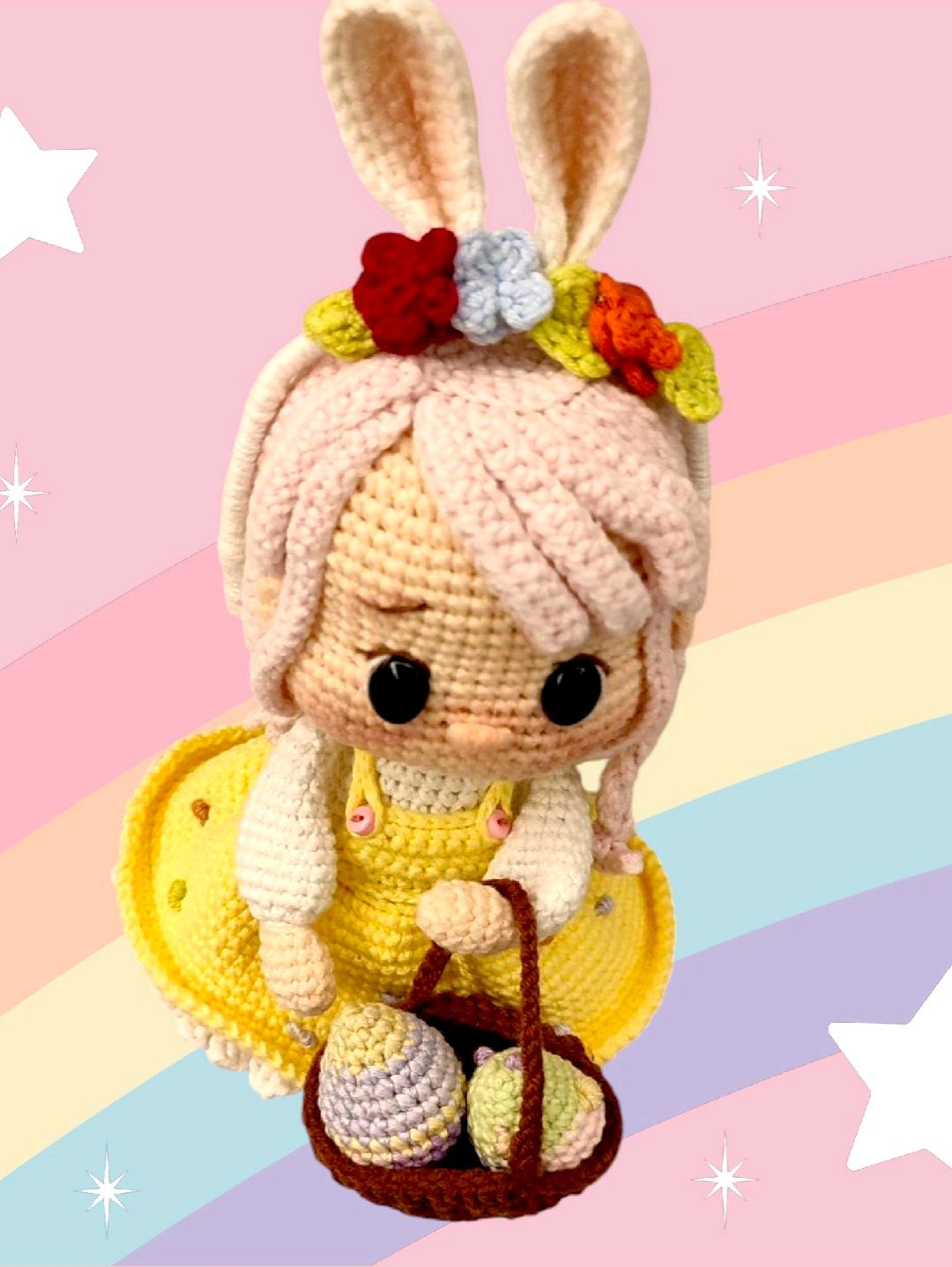 bonnie-kiz-bebek-amigurumi-cok-renkli