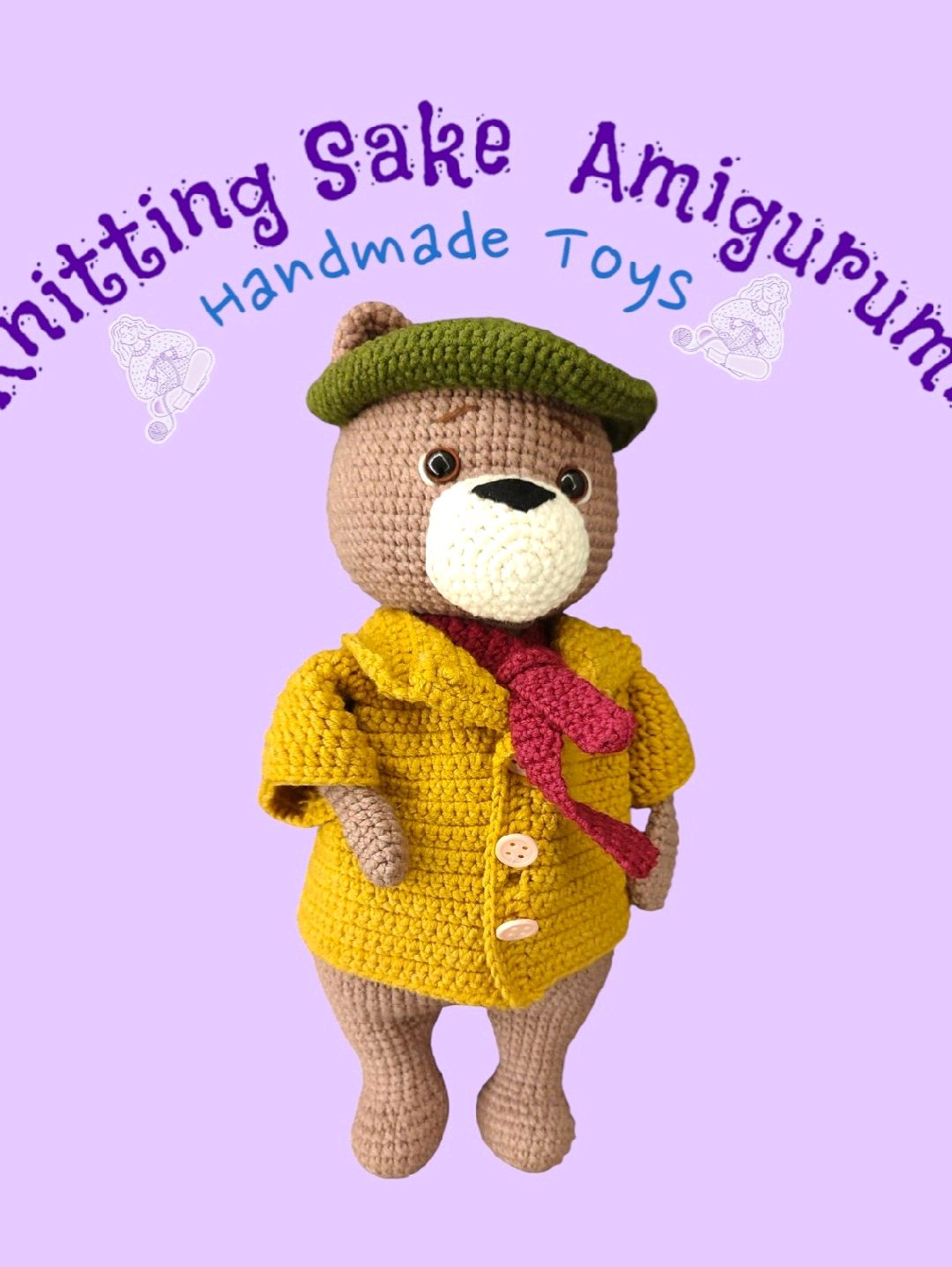 teddy-bob-amigurumi-oyuncak-cok-renkli