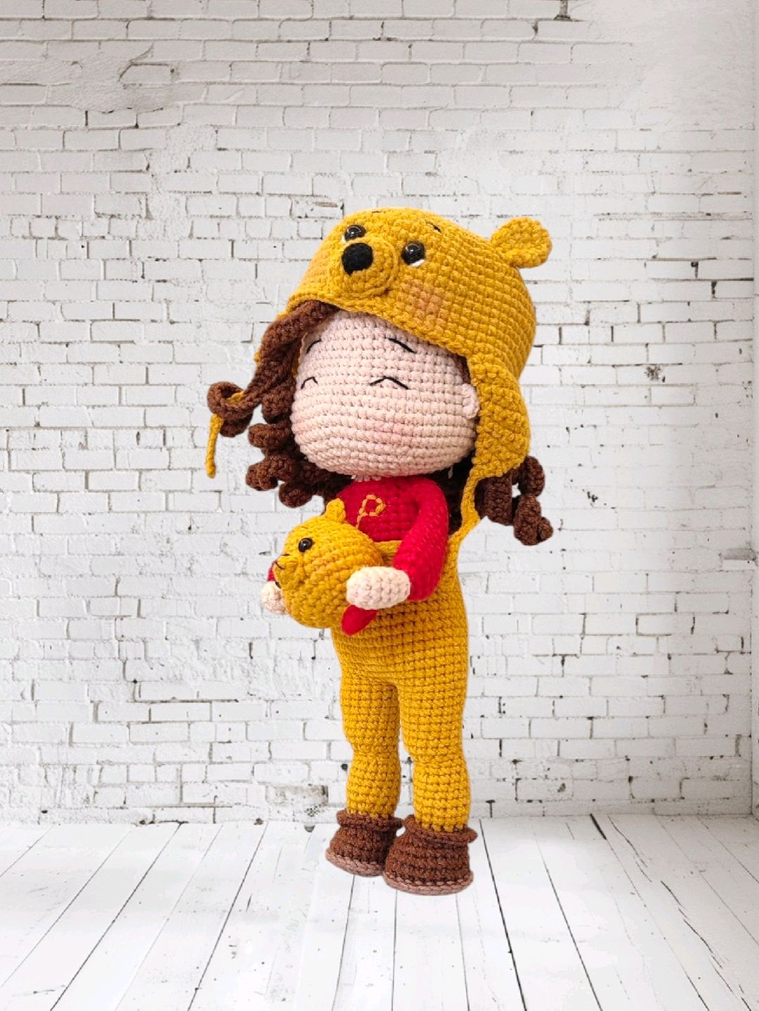 honey-and-winnie-amigurumi-cok-renkli