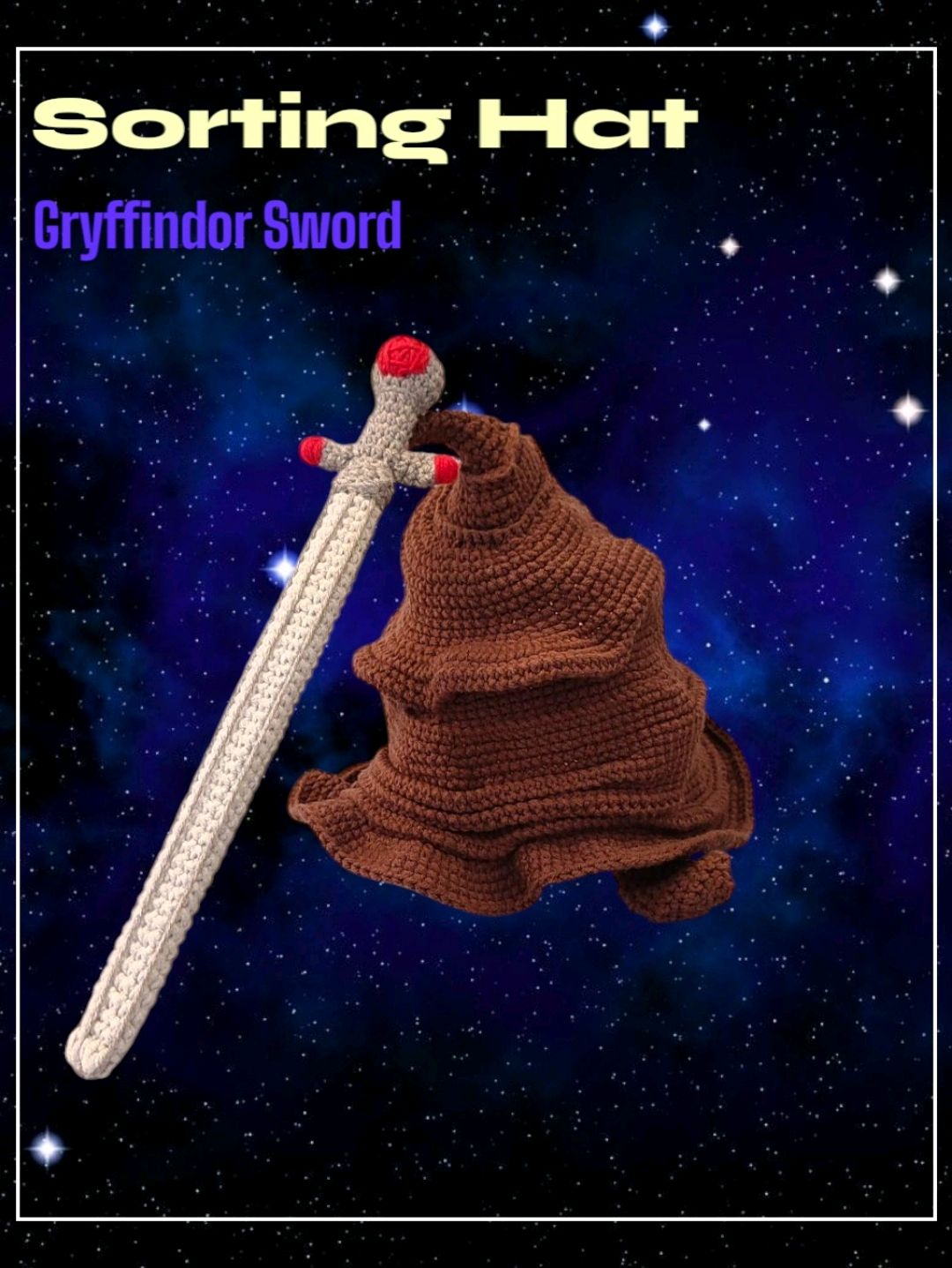 harry-potter-secmen-sapka-gryffindor-kilici-cok-renkli