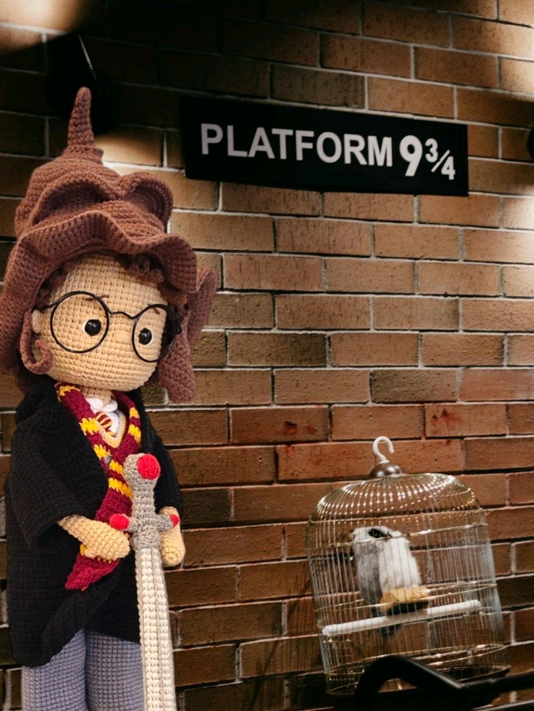 harry-potter-secmen-sapka-gryffindor-kilici-cok-renkli