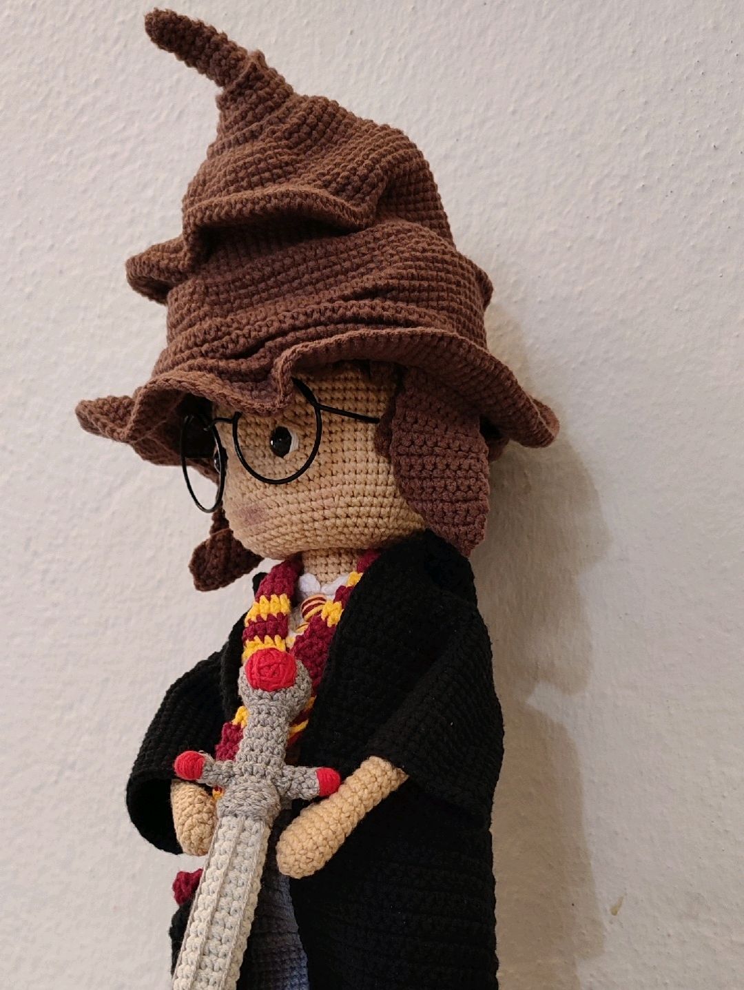 harry-potter-secmen-sapka-gryffindor-kilici-cok-renkli