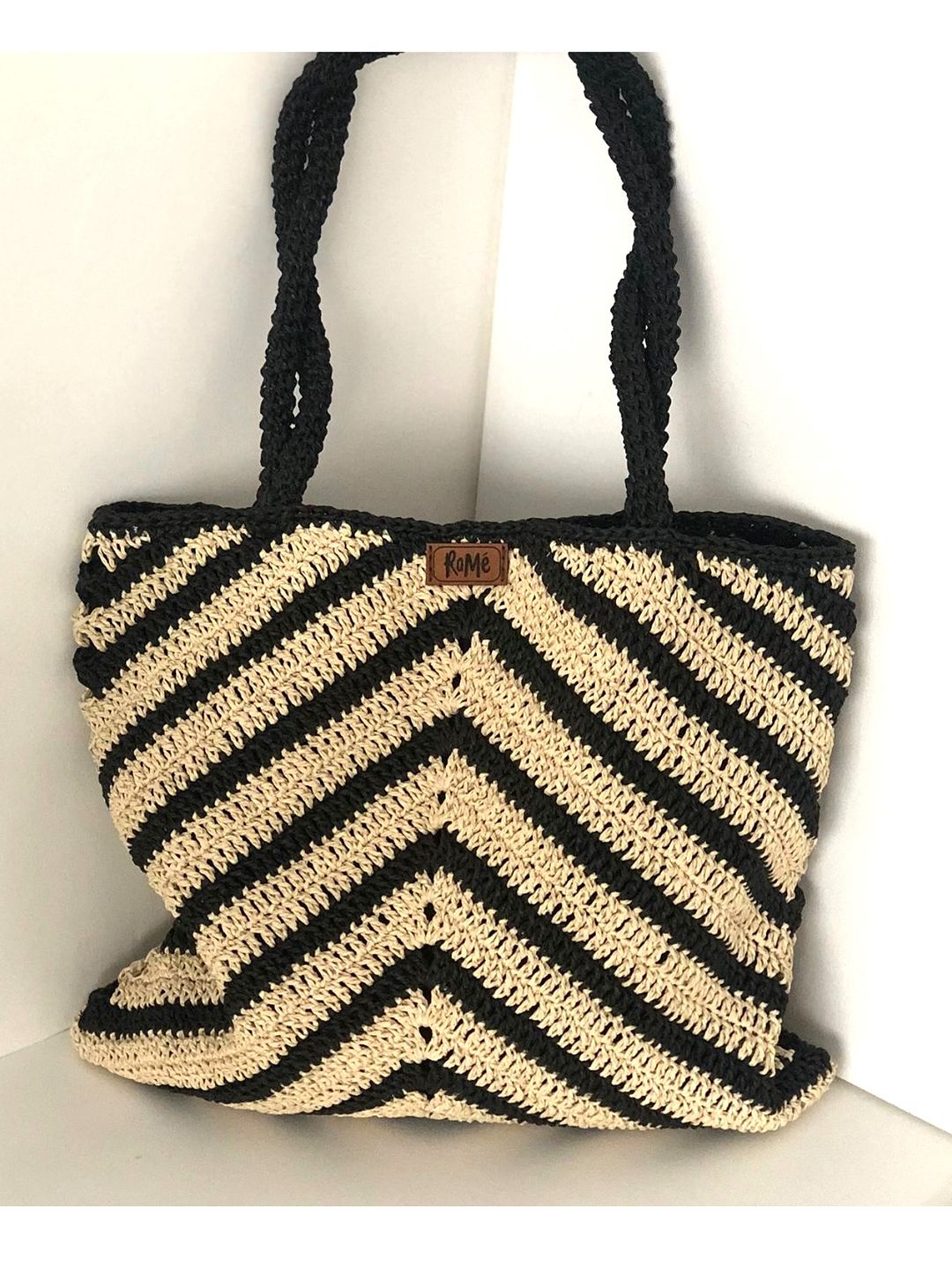 2-renk-orgu-dokulu-zigzag-seritli-tote-canta-siyah