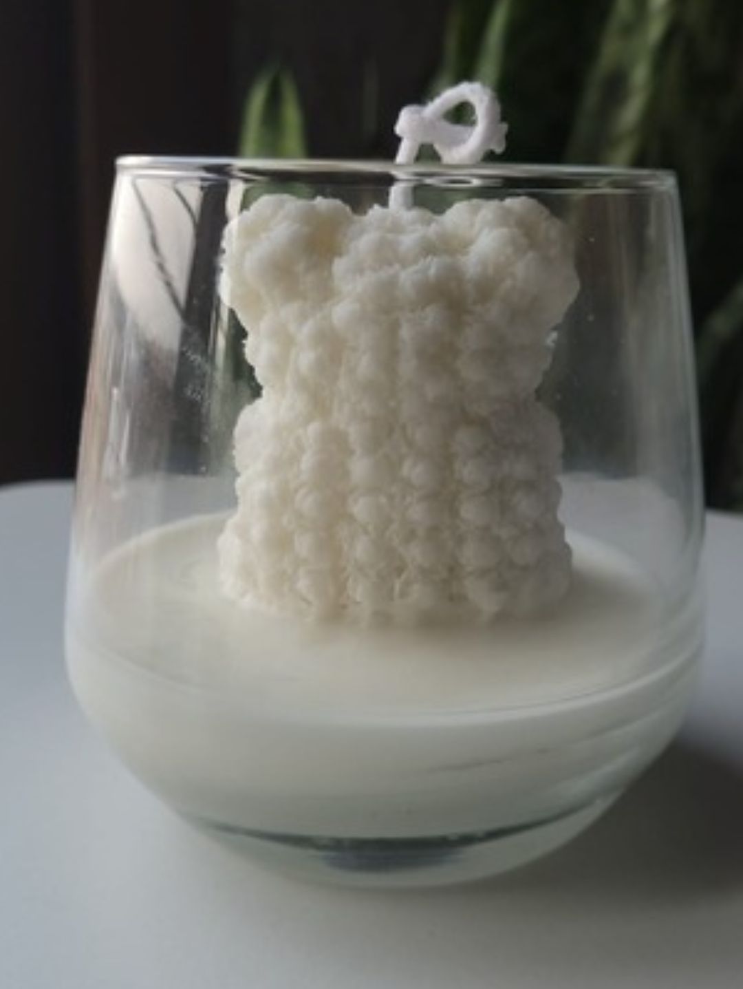 dekoratif-sevgi-ayicigi-mum-beyaz