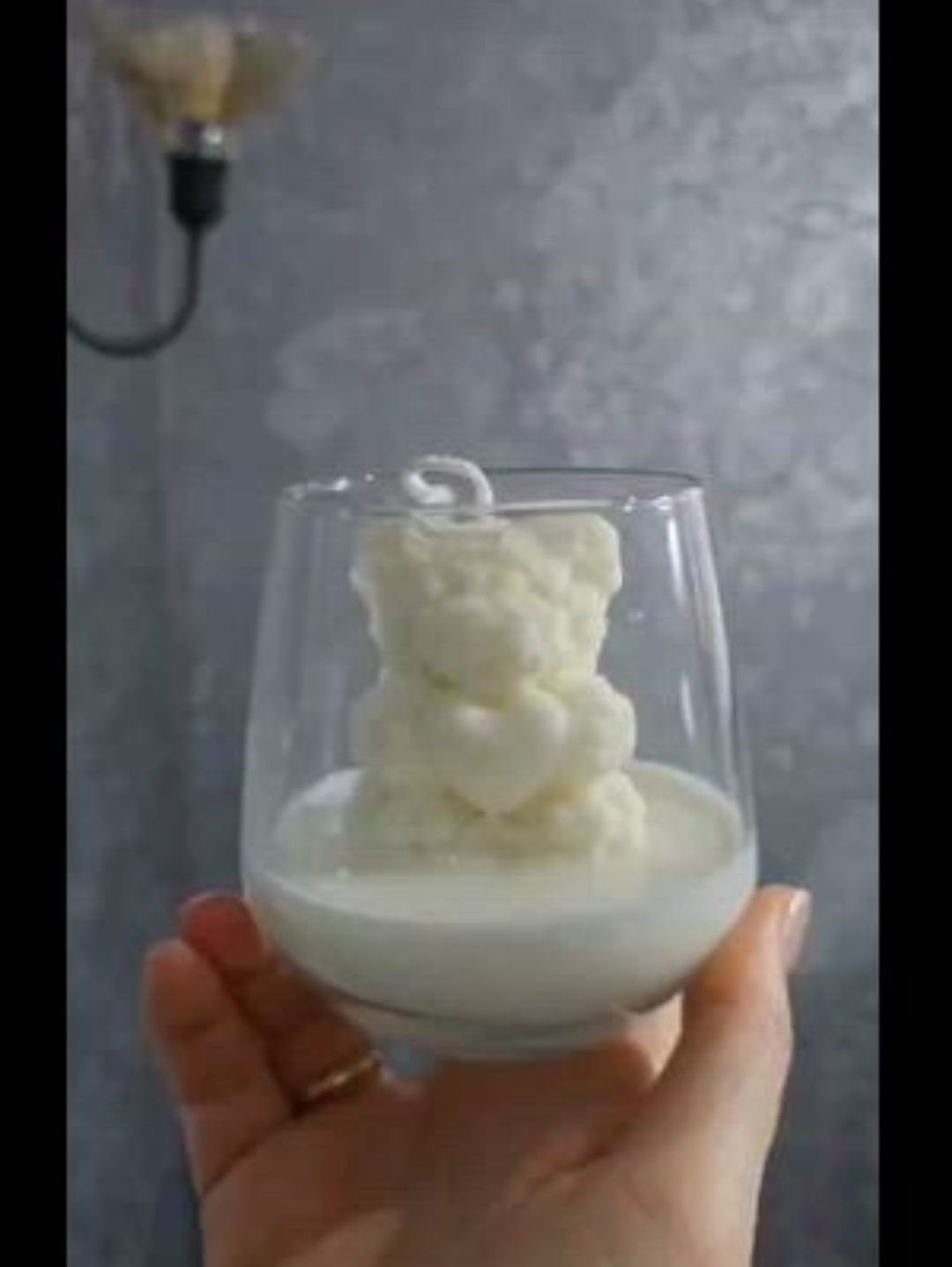 dekoratif-sevgi-ayicigi-mum-beyaz