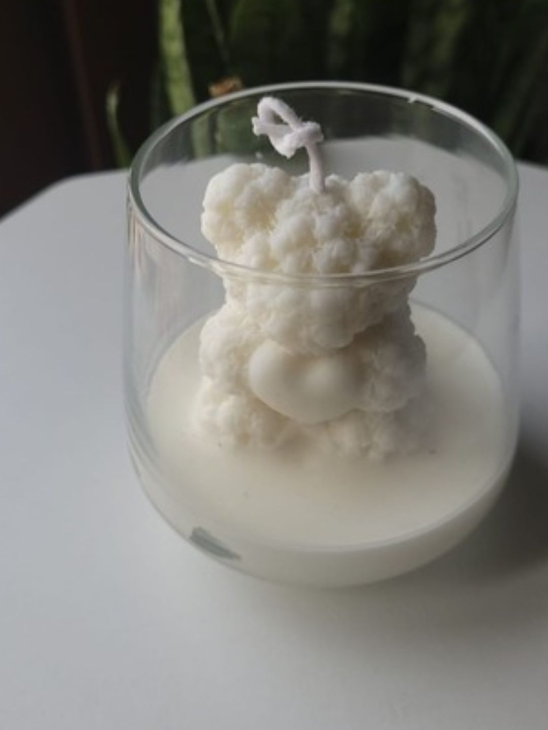 dekoratif-sevgi-ayicigi-mum-beyaz