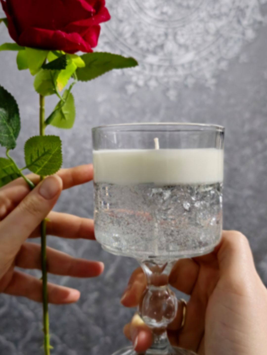 dekoratif-zerafet-isigi-silver-mum-gumus