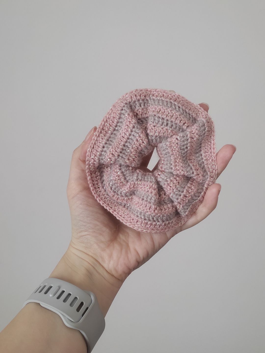 el-orgusu-simli-toka-pastel-pembe