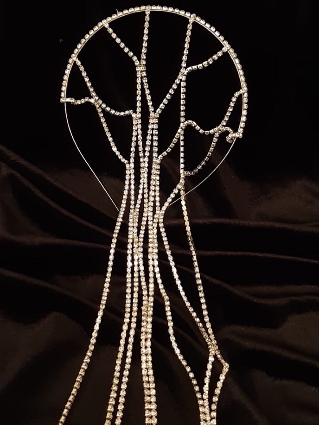 silver-fringe-serit-kristal-tasli-metal-tac---sac-bandi