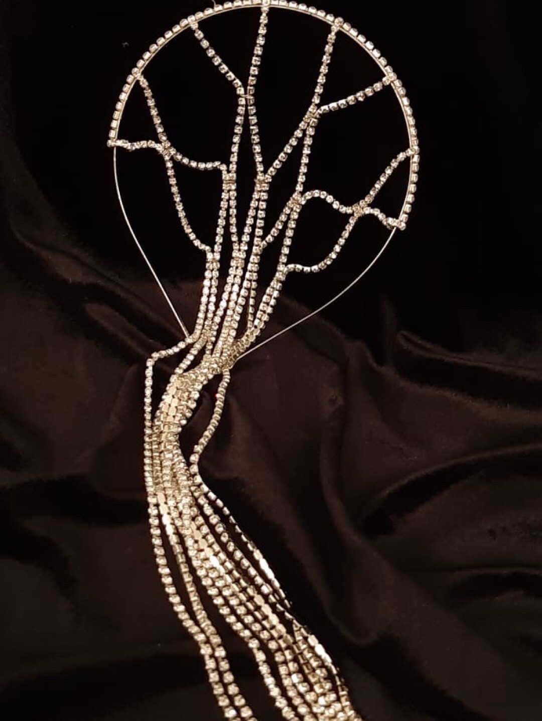 silver-fringe-serit-kristal-tasli-metal-tac---sac-bandi