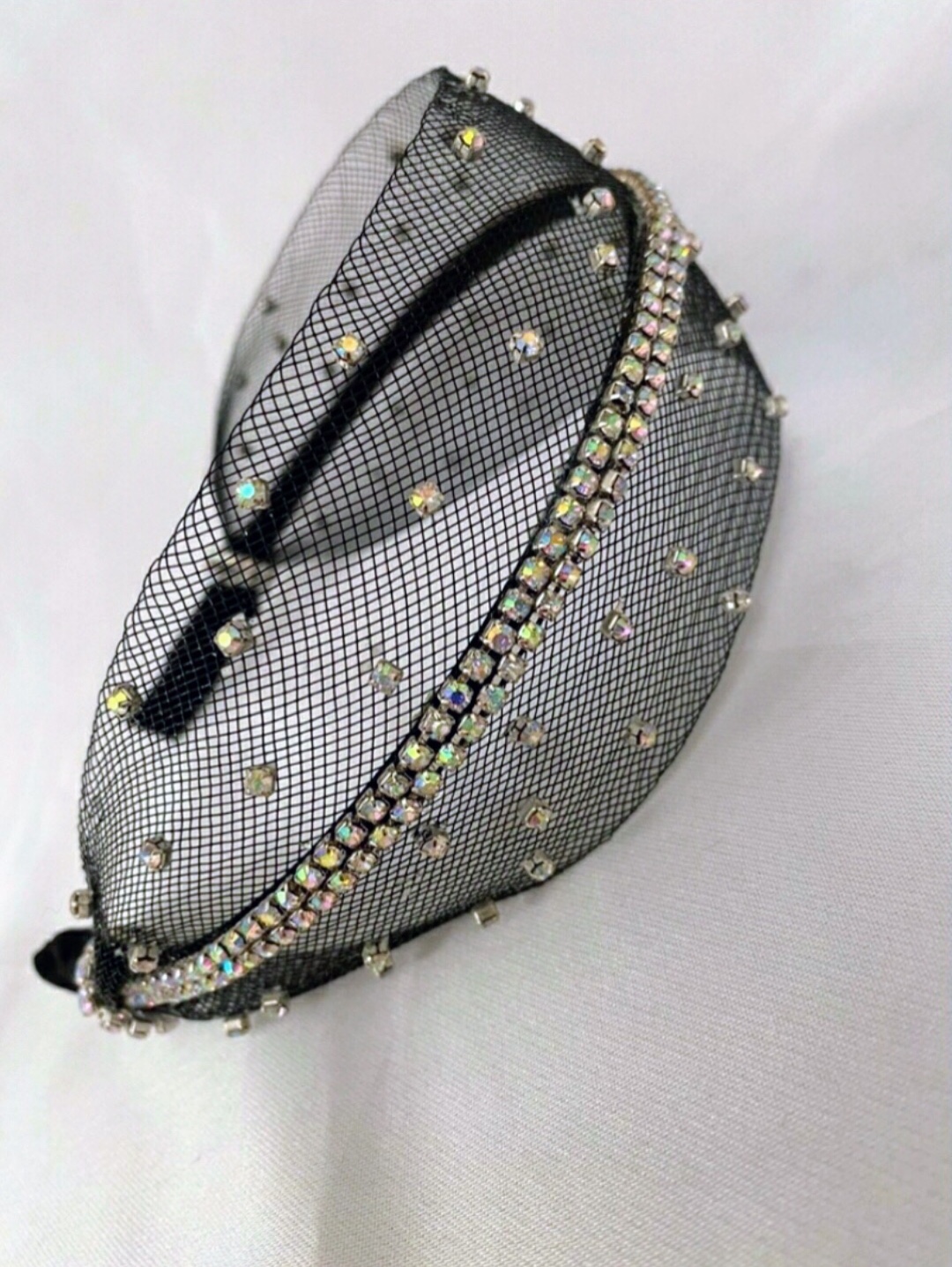 diamond-tulle-siyah