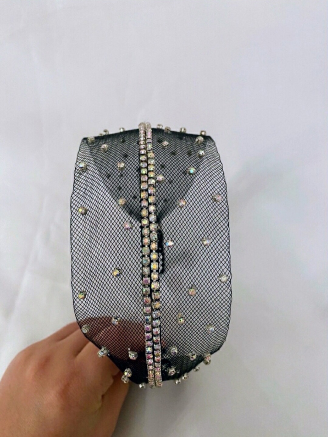 diamond-tulle-siyah
