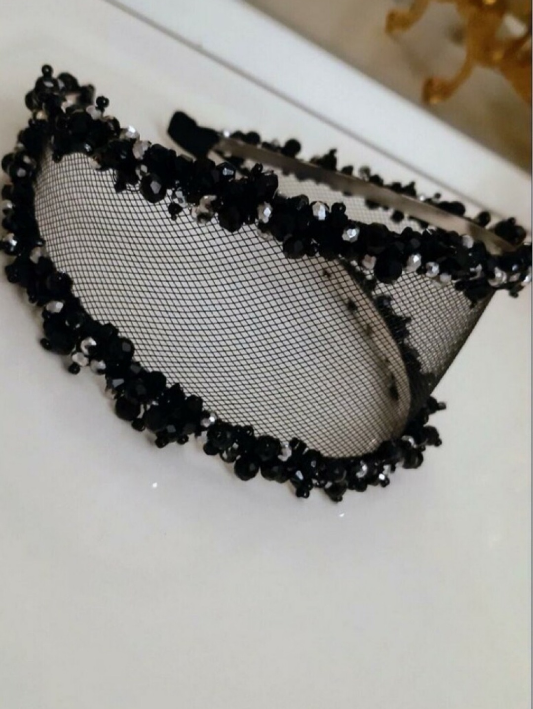black-tulle-siyah