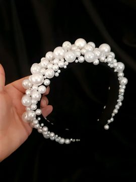 White Pearl Siyah