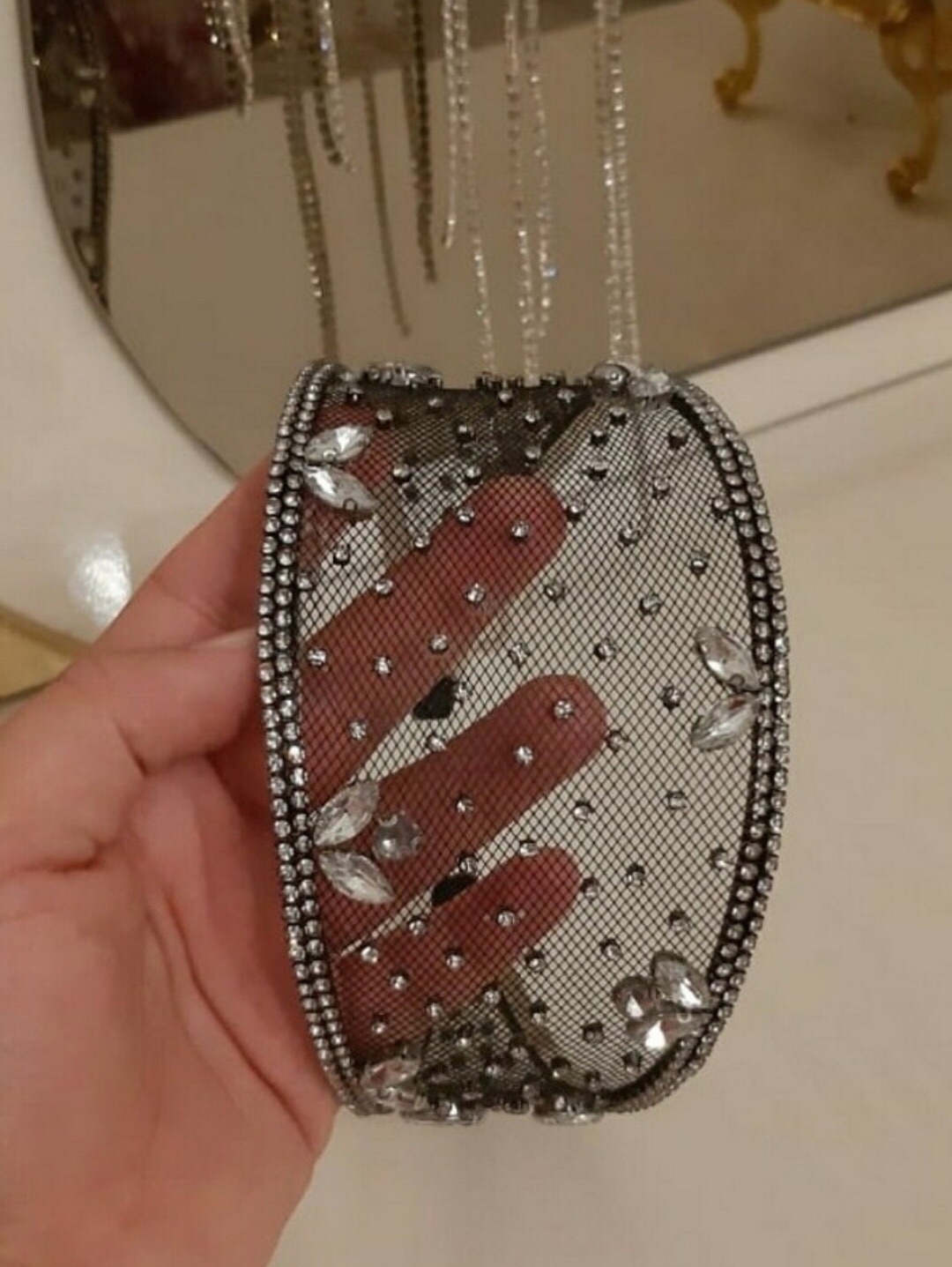diamond-tule-v9-kristal-tas-islemeli-tul-tac---sac-tokasi-beyaz