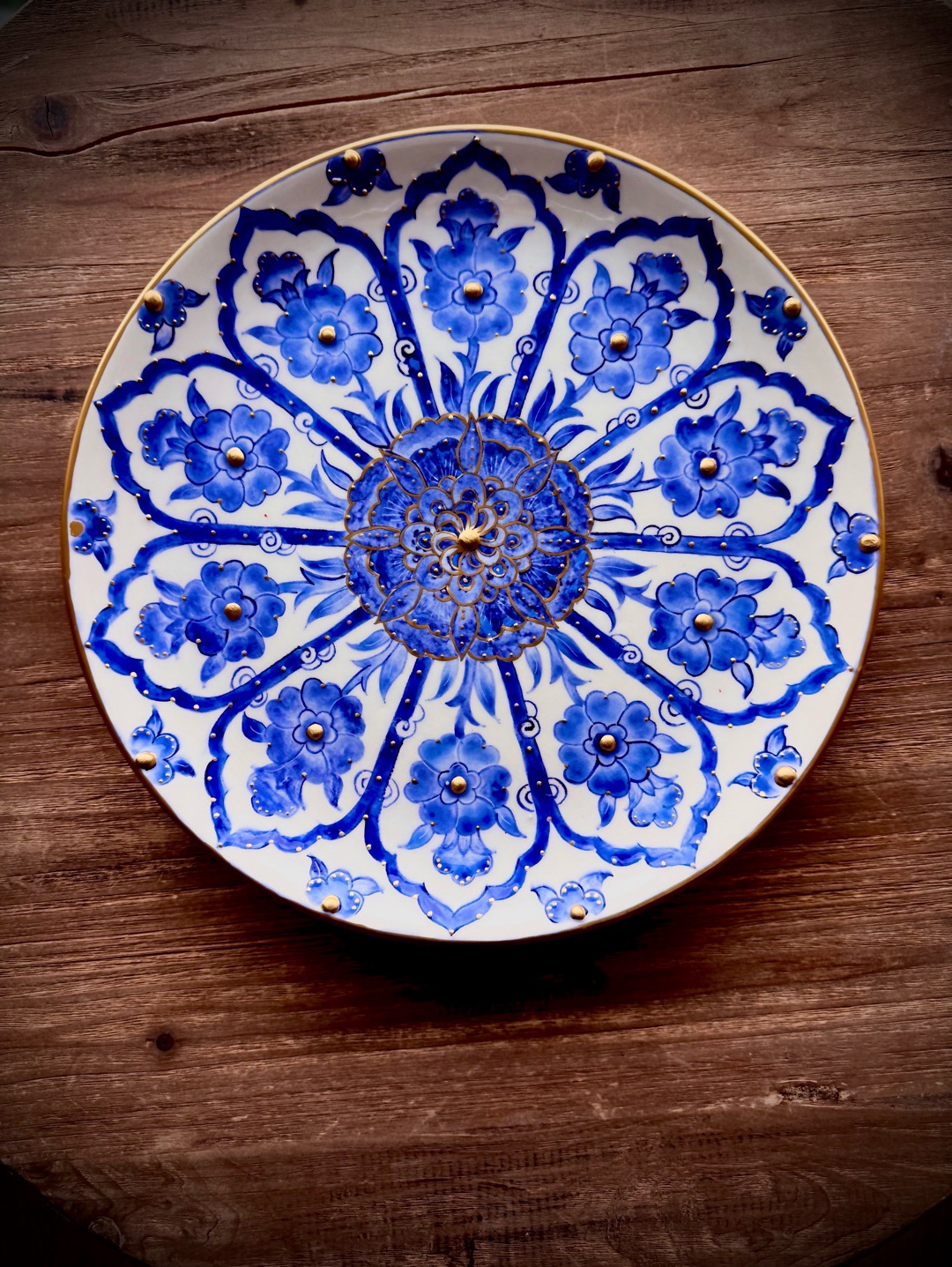klasik-cini-dekoratif-tabak-mavi