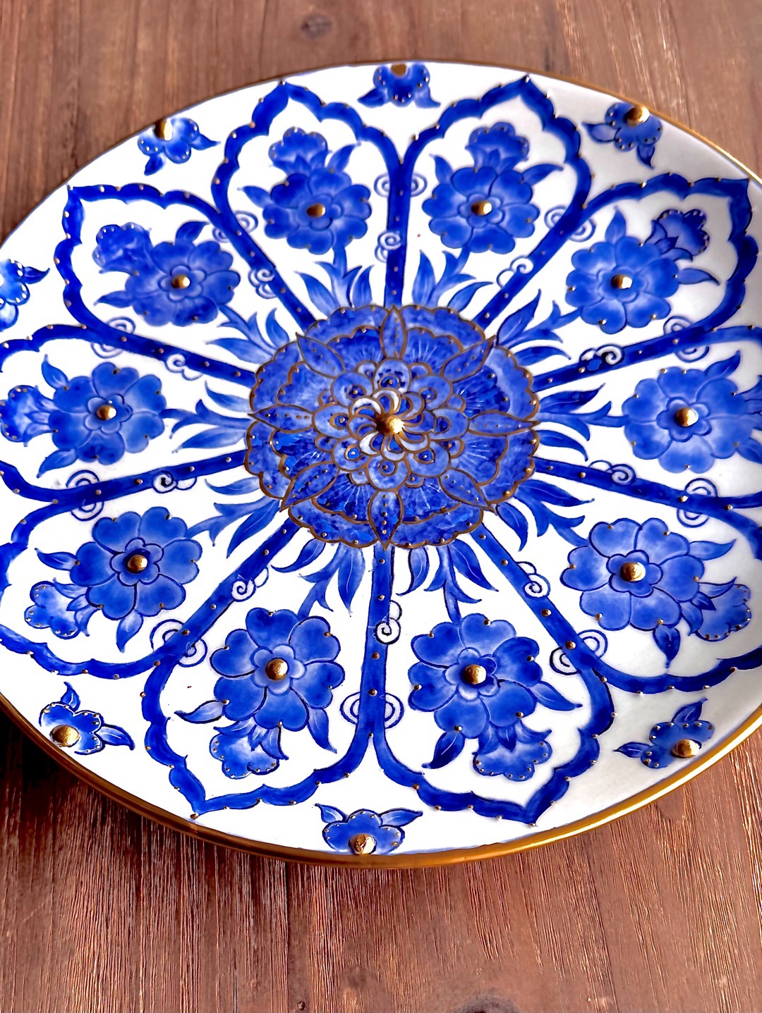 klasik-cini-dekoratif-tabak-mavi